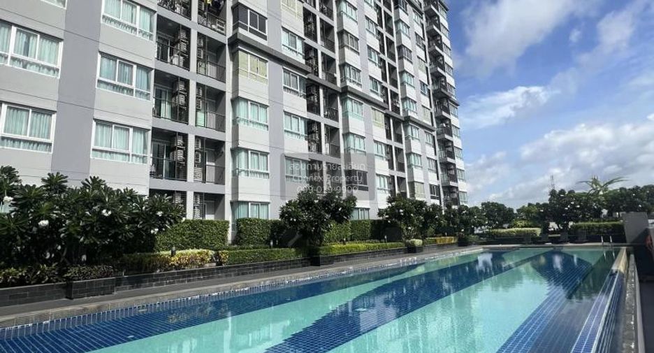Wohnung zum Kauf mit 1 Zimmer in Phasi Charoen, Bangkok