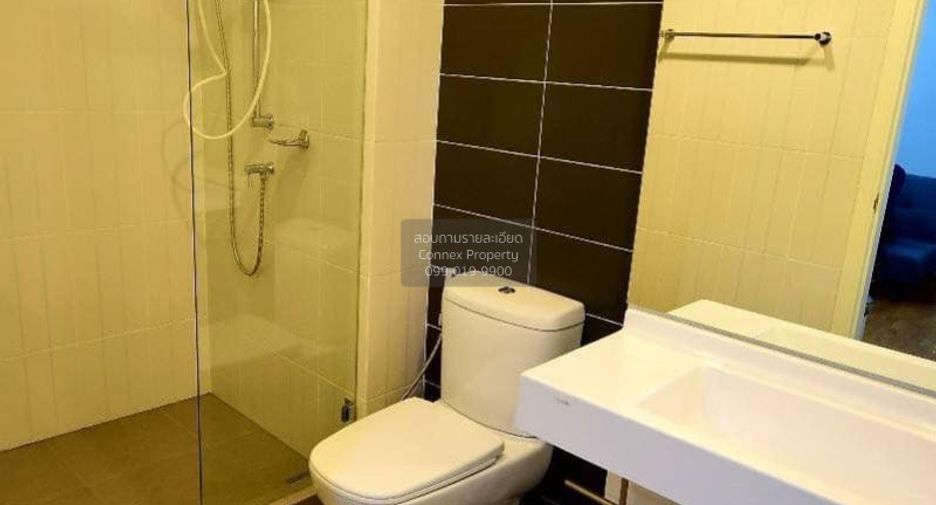Wohnung zum Kauf mit 1 Zimmer in Phasi Charoen, Bangkok