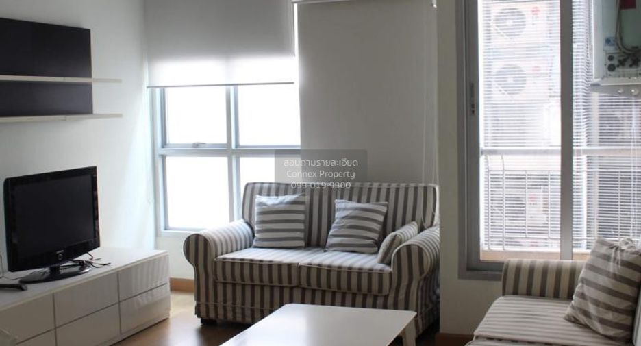 For sale 2 bedrooms condo in Khlong Toei, Bangkok