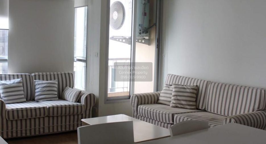 For sale 2 bedrooms condo in Khlong Toei, Bangkok