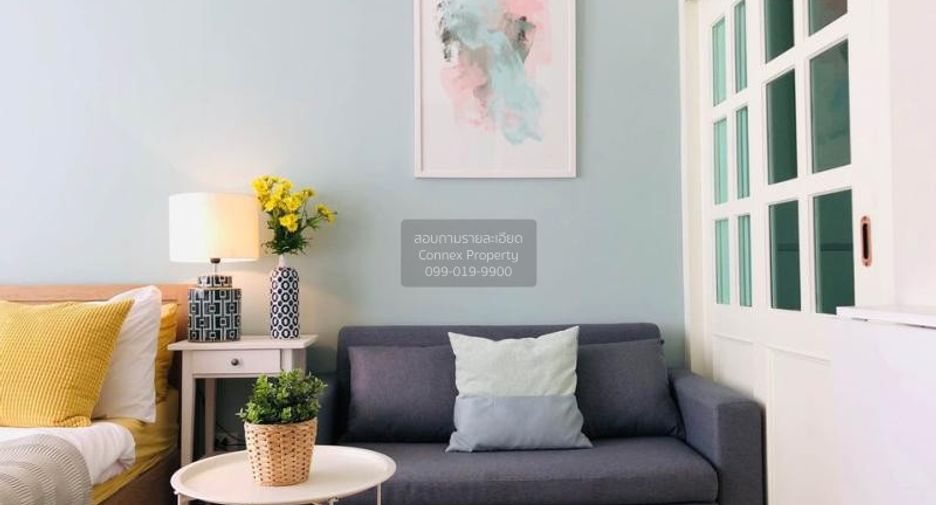 For sale 1 bed condo in Khlong Toei, Bangkok