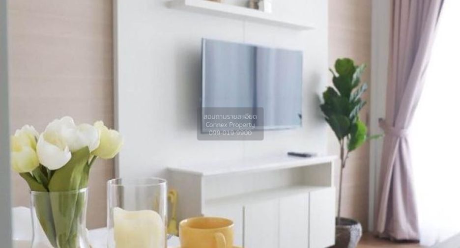 For sale 1 bed condo in Khlong Toei, Bangkok