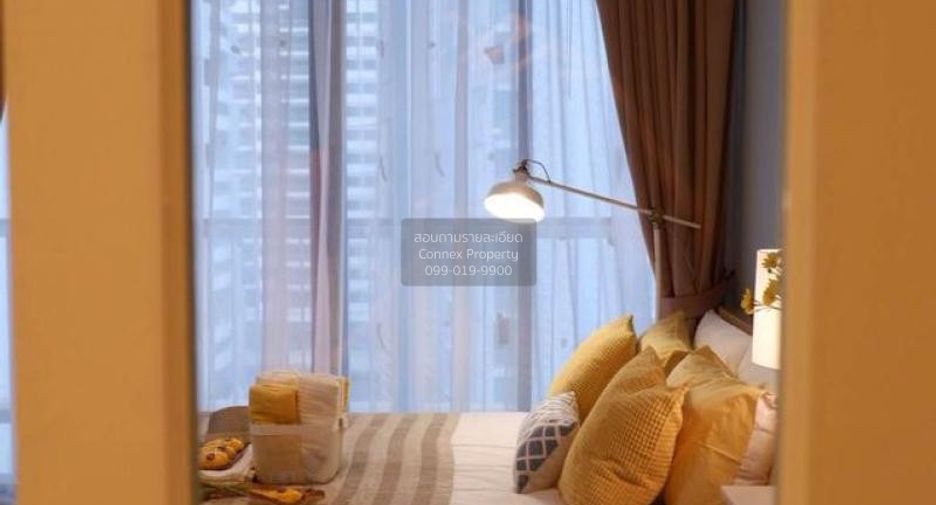 For sale 1 bed condo in Khlong Toei, Bangkok