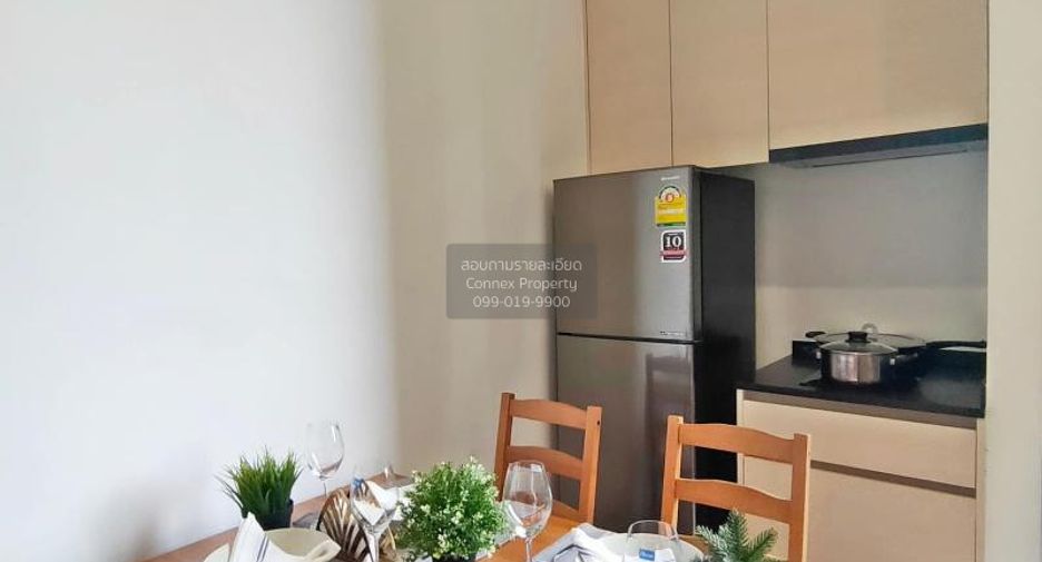 For sale 2 bedrooms condo in Huai Khwang, Bangkok