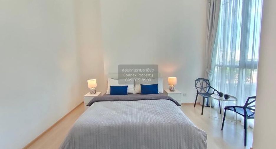 For sale 2 bedrooms condo in Huai Khwang, Bangkok