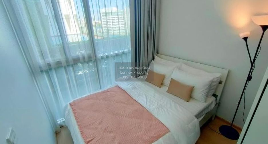 For sale 2 bedrooms condo in Huai Khwang, Bangkok