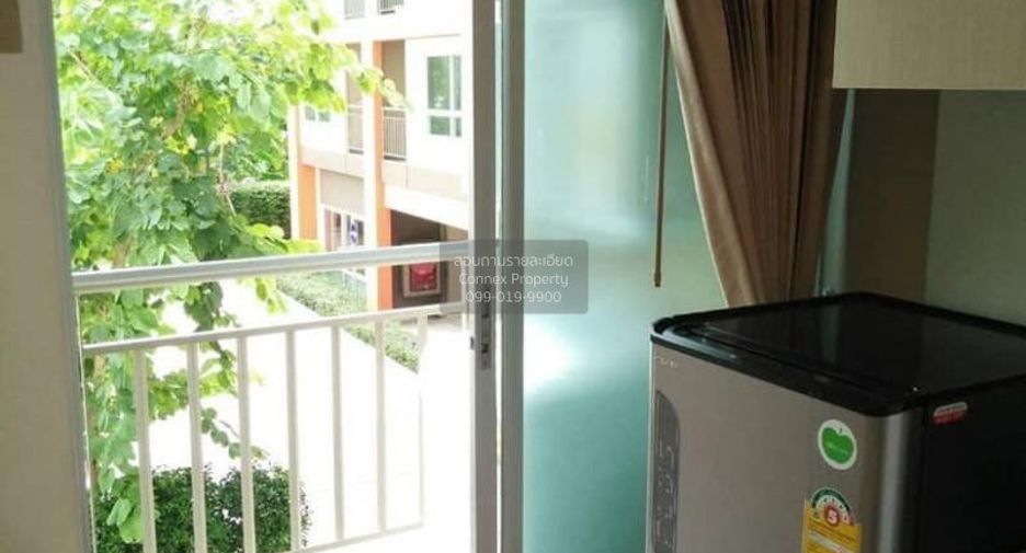 Wohnung zum Kauf mit 1 Zimmer in Phasi Charoen, Bangkok