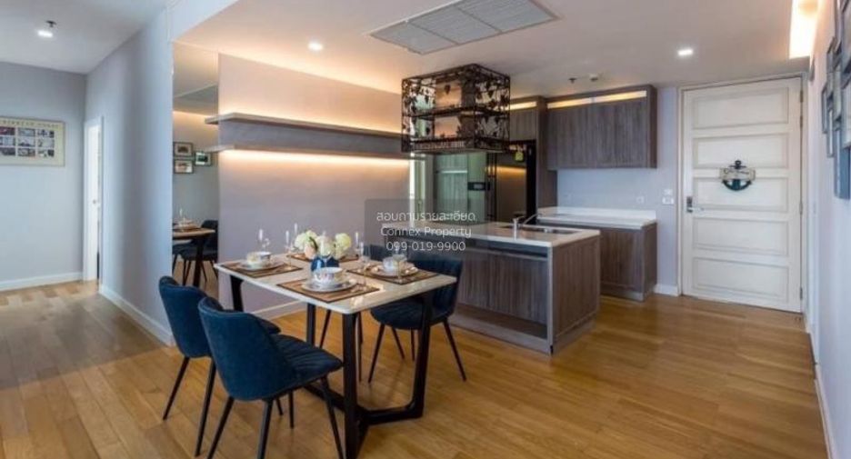 For sale 3 bedrooms condo in Khlong Toei, Bangkok