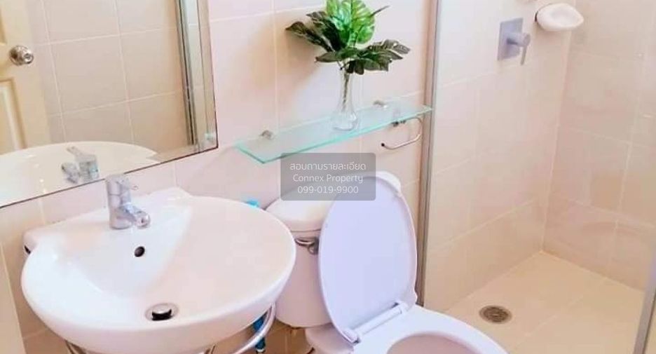 For sale 1 bed condo in Mueang Nonthaburi, Nonthaburi