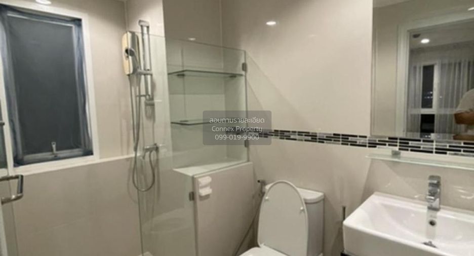 For sale 2 bedrooms condo in Mueang Nonthaburi, Nonthaburi