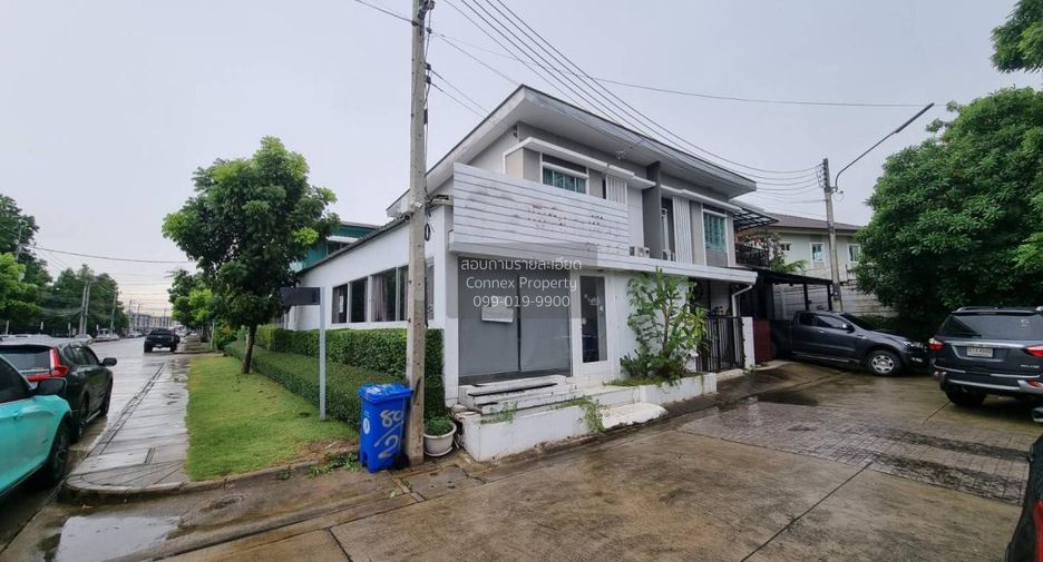 For sale 3 ベッドルーム townhouse in Krathum Baen, Samut Sakhon