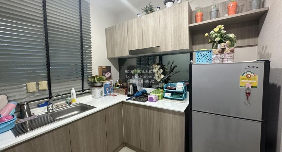 For sale 3 ベッドルーム townhouse in Krathum Baen, Samut Sakhon