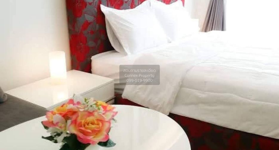 Wohnung zum Kauf mit 1 Zimmer in Watthana, Bangkok
