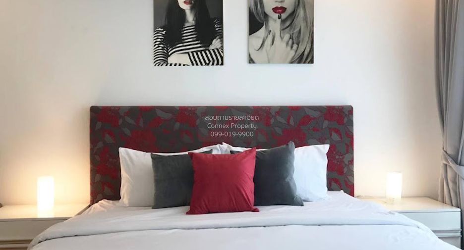 Wohnung zum Kauf mit 1 Zimmer in Watthana, Bangkok