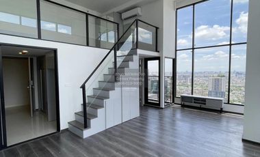 For sale 3 bedrooms condo in Chatuchak, Bangkok