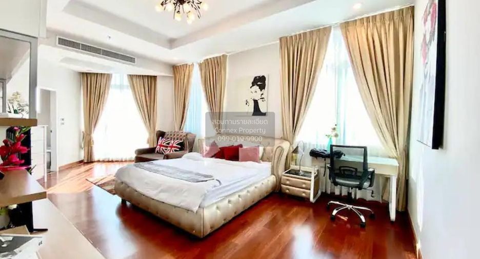 À vendre 5 chambres condo à Huai Khwang, Bangkok