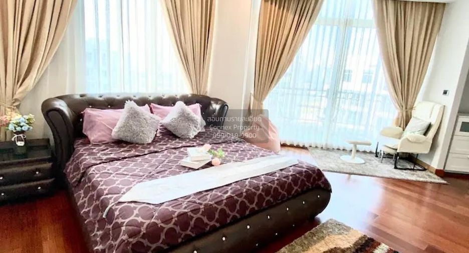 À vendre 5 chambres condo à Huai Khwang, Bangkok