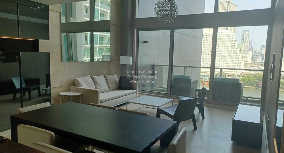 Wohnung zum Kauf mit 2 Zimmer in Sathon, Bangkok