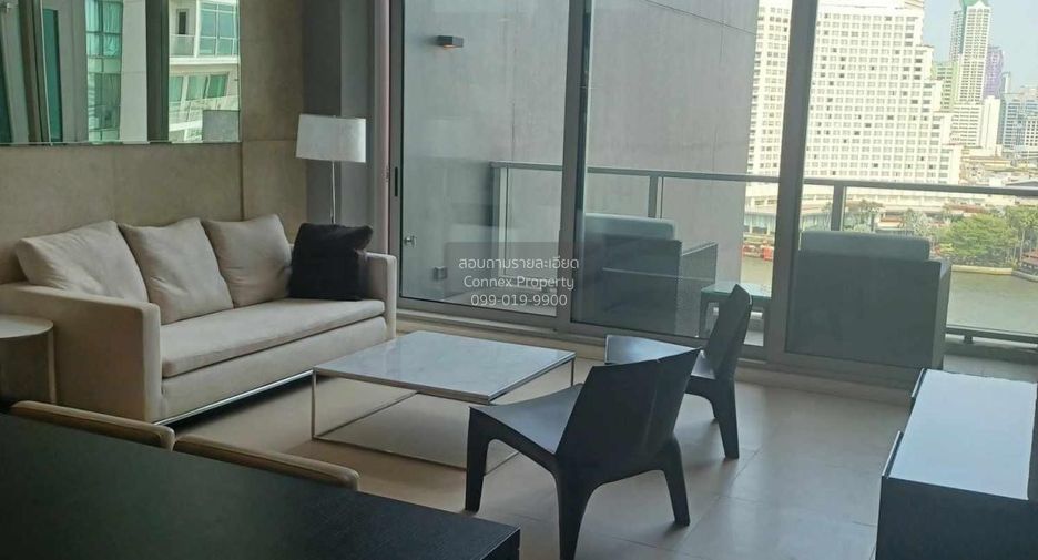 Wohnung zum Kauf mit 2 Zimmer in Sathon, Bangkok