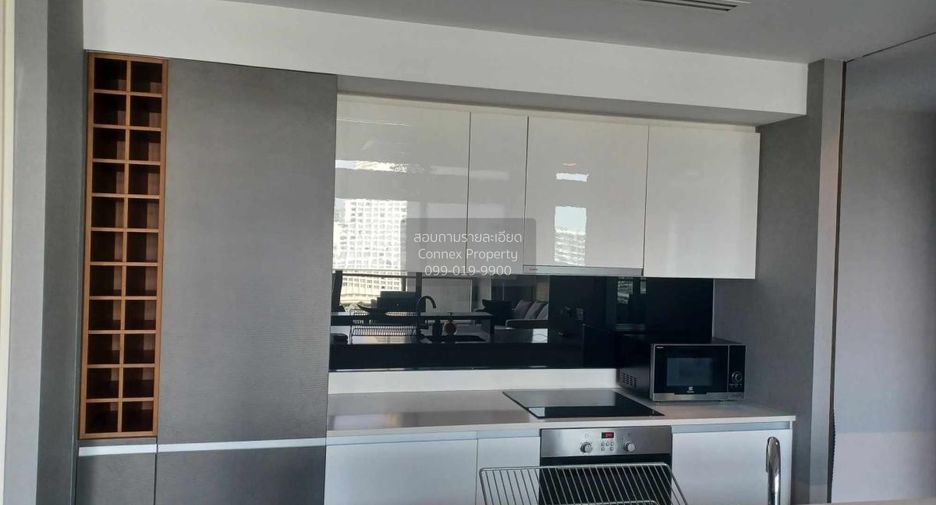 Wohnung zum Kauf mit 2 Zimmer in Sathon, Bangkok