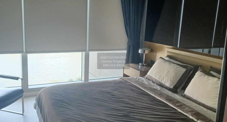 Wohnung zum Kauf mit 2 Zimmer in Sathon, Bangkok