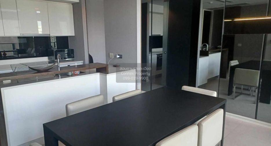 Wohnung zum Kauf mit 2 Zimmer in Sathon, Bangkok