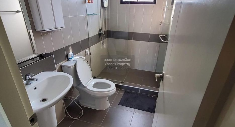 For sale 3 bedrooms townhouse in Bang Kruai, Nonthaburi