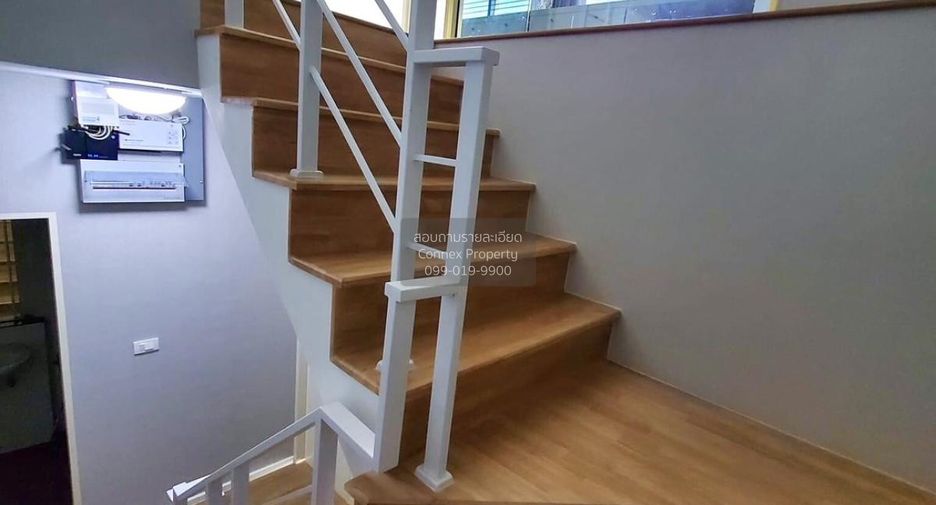 For sale 3 bedrooms townhouse in Bang Kruai, Nonthaburi