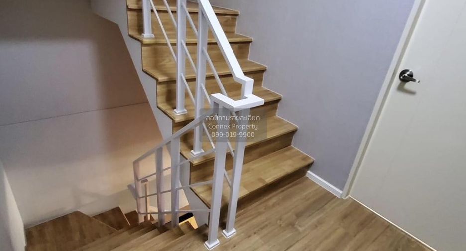 For sale 3 bedrooms townhouse in Bang Kruai, Nonthaburi
