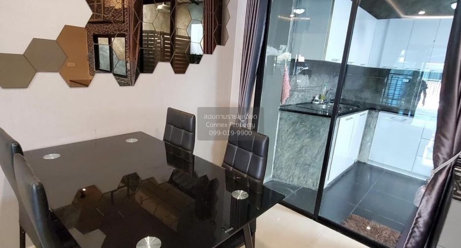 For sale 3 bedrooms townhouse in Bang Kruai, Nonthaburi