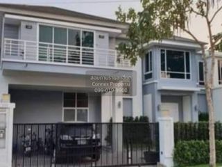 For sale 4 bedrooms house in Mueang Nonthaburi, Nonthaburi