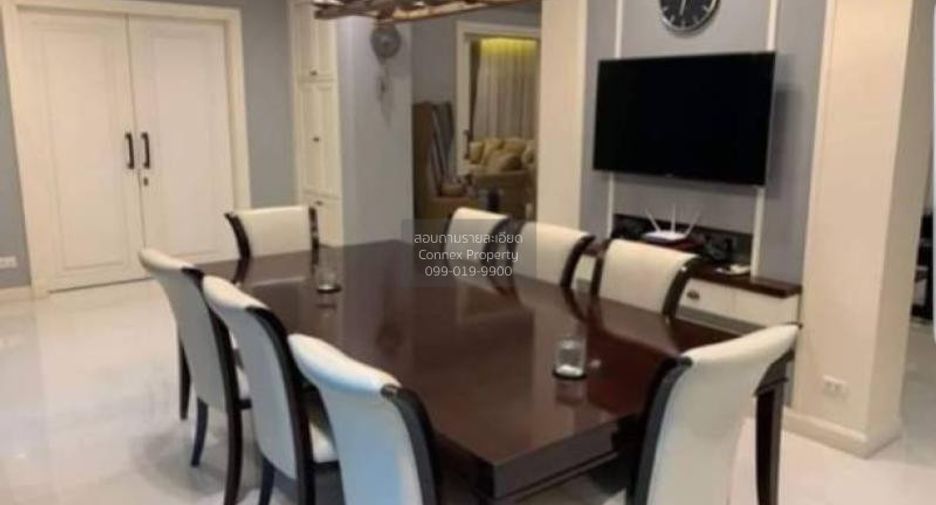 For sale 4 bedrooms house in Mueang Nonthaburi, Nonthaburi