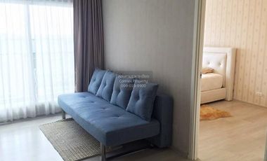 For sale 2 bedrooms condo in Mueang Nonthaburi, Nonthaburi
