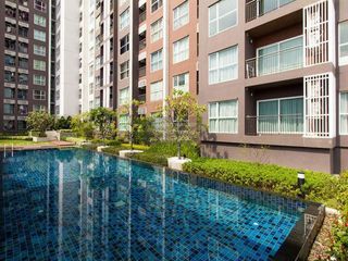 For sale 2 bedrooms condo in Mueang Nonthaburi, Nonthaburi