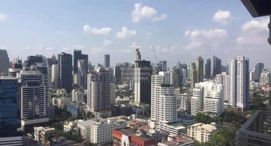 À vendre 3 chambres condo à Khlong Toei, Bangkok