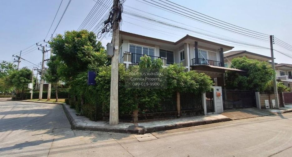 For sale 4 bedrooms house in Krathum Baen, Samut Sakhon