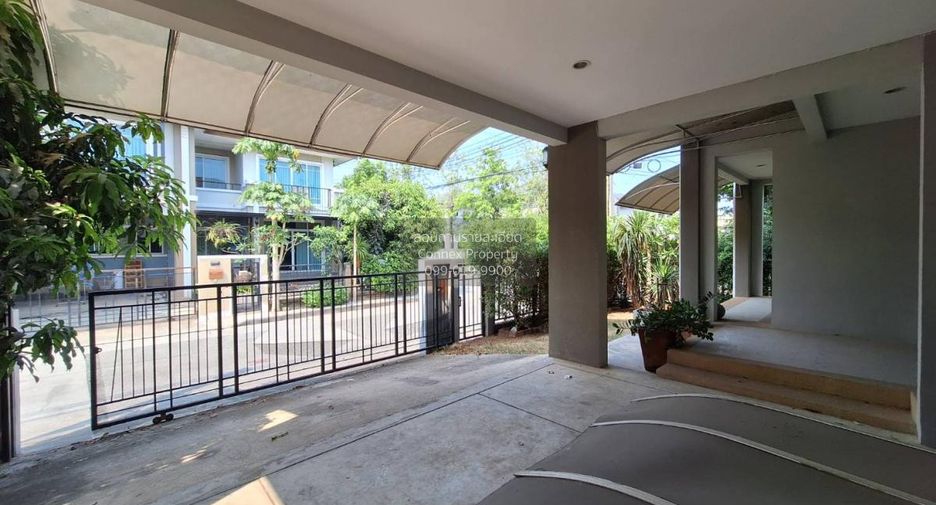 For sale 4 bedrooms house in Krathum Baen, Samut Sakhon