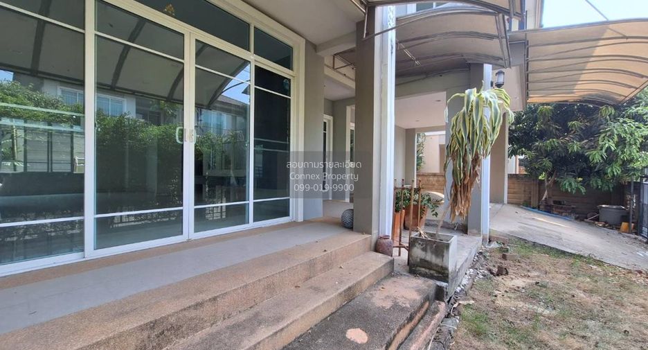 For sale 4 bedrooms house in Krathum Baen, Samut Sakhon