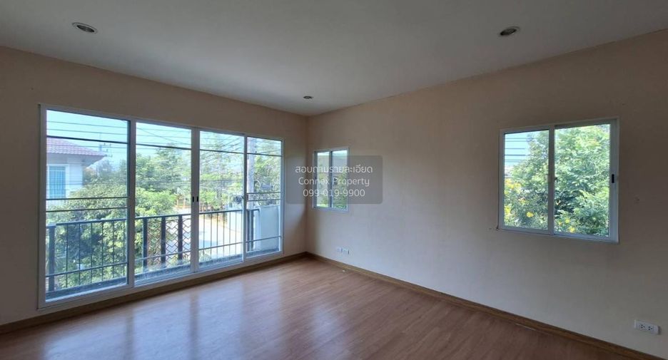 For sale 4 bedrooms house in Krathum Baen, Samut Sakhon