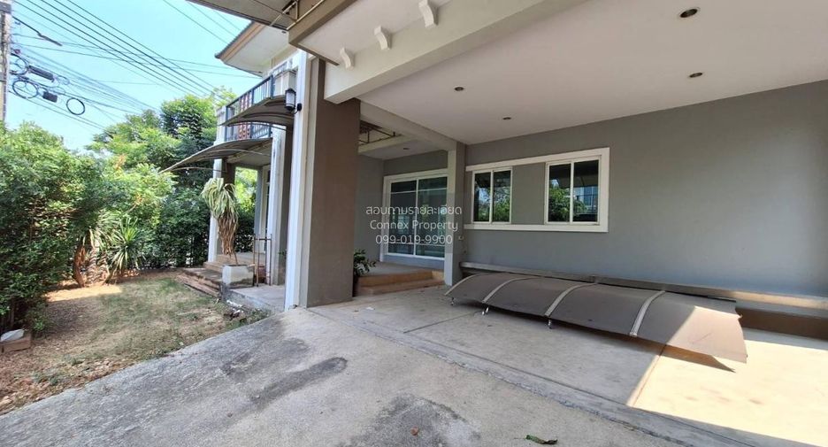 For sale 4 bedrooms house in Krathum Baen, Samut Sakhon