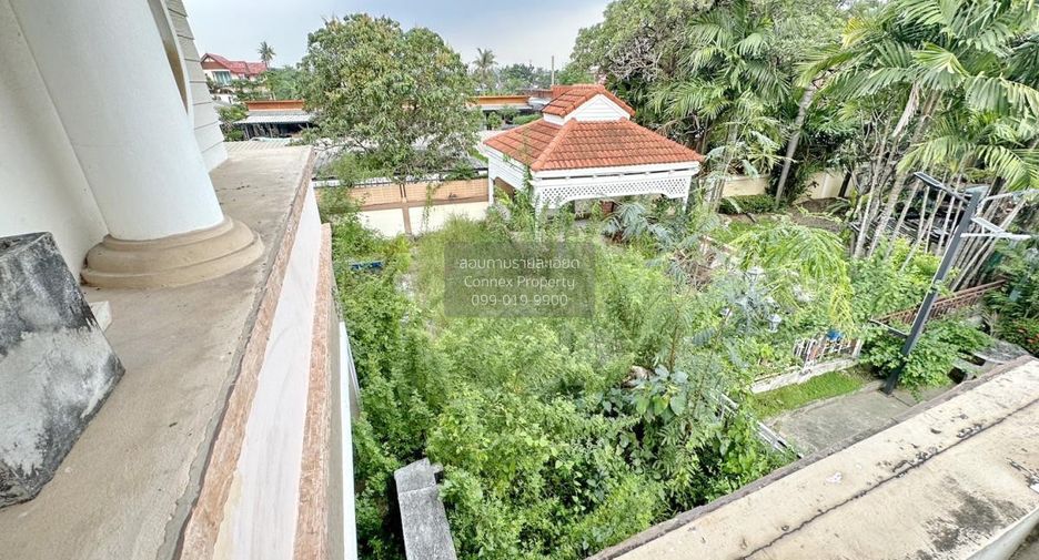 For sale 4 bedrooms house in Krathum Baen, Samut Sakhon