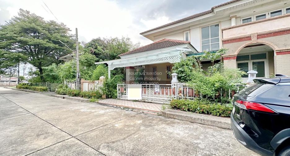 For sale 4 bedrooms house in Krathum Baen, Samut Sakhon