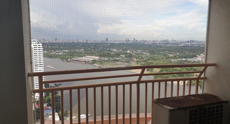 À vendre 3 chambres condo à Yan Nawa, Bangkok