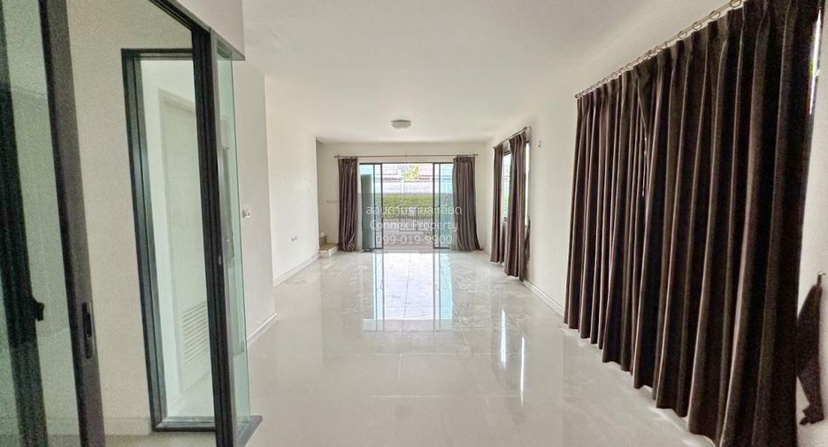 For sale 3 bedrooms townhouse in Bang Bua Thong, Nonthaburi
