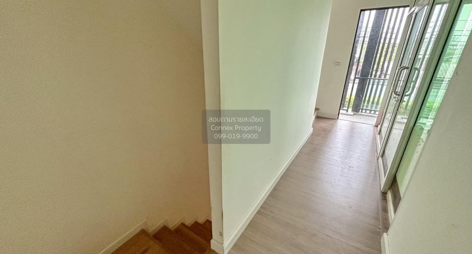 For sale 3 bedrooms townhouse in Bang Bua Thong, Nonthaburi