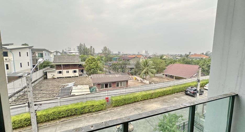 For sale 3 bedrooms townhouse in Bang Bua Thong, Nonthaburi