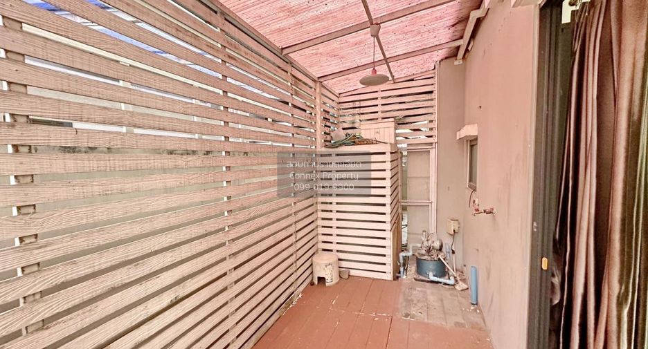 For sale 3 bedrooms townhouse in Bang Bua Thong, Nonthaburi