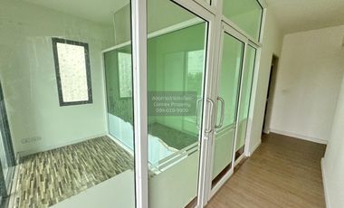 For sale 3 bedrooms townhouse in Bang Bua Thong, Nonthaburi