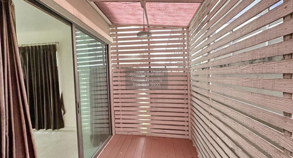 For sale 3 bedrooms townhouse in Bang Bua Thong, Nonthaburi