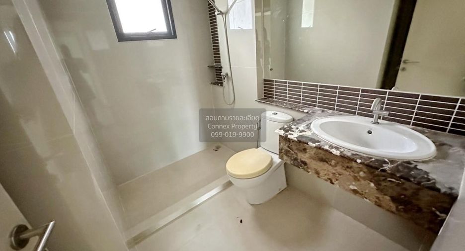 For sale 3 bedrooms townhouse in Bang Bua Thong, Nonthaburi